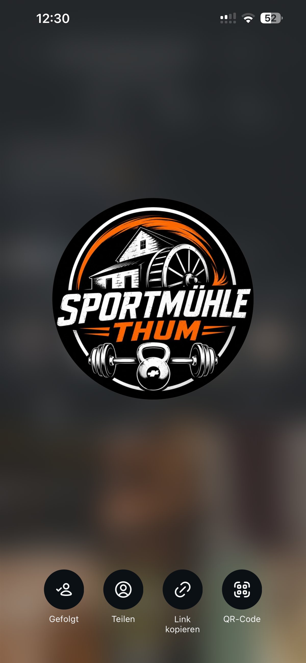 Logo Sportmühle Thum